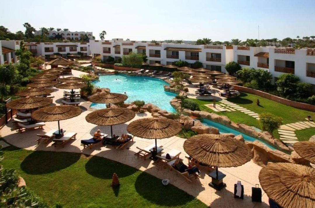 Domina Coral Bay Suites Giulia #1 # 2 Sharm el-Sheikh Eksteriør billede