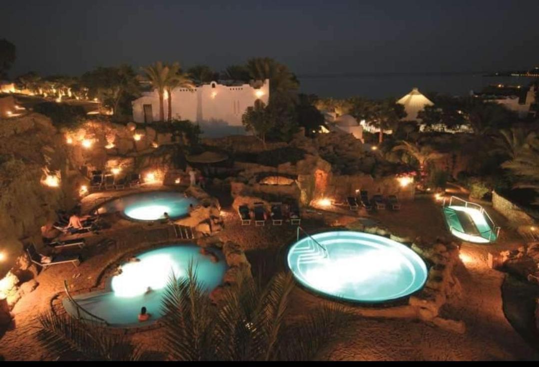 Domina Coral Bay Suites Giulia #1 # 2 Sharm el-Sheikh Eksteriør billede